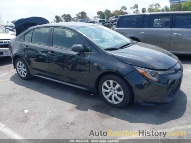 TOYOTA COROLLA LE, JTDEPMAEXNJ228589