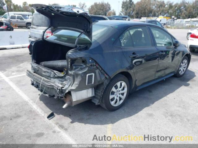 TOYOTA COROLLA LE, JTDEPMAEXNJ228589