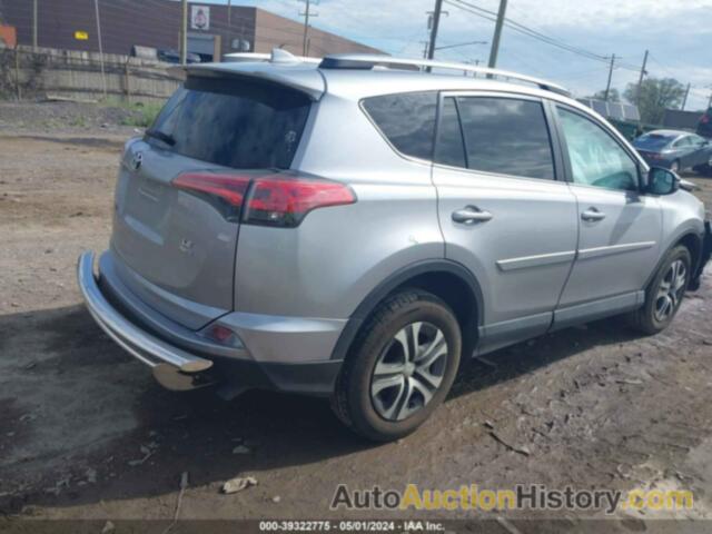 TOYOTA RAV4 LE, 2T3BFREV3HW608649