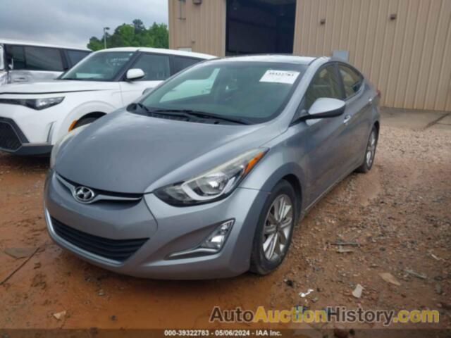 HYUNDAI ELANTRA SE/SPORT/LIMITED, KMHDH4AE3FU248560