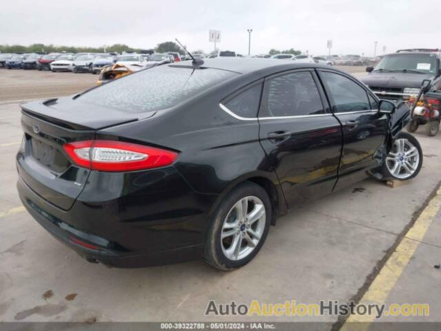 FORD FUSION SE, 3FA6P0H72FR118380