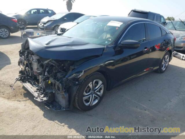 HONDA CIVIC LX, 2HGFC2F53GH522936