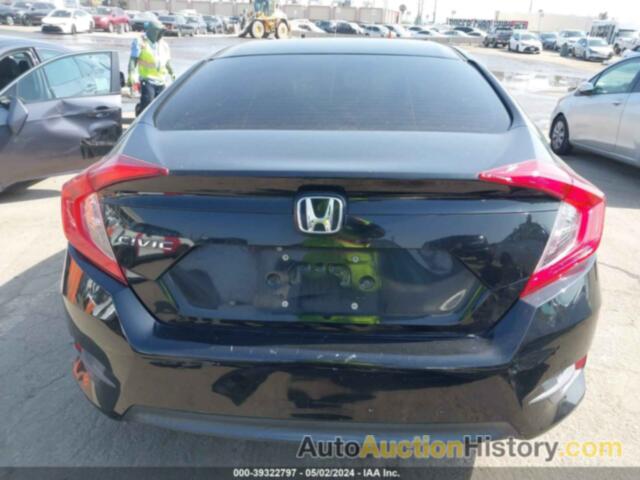 HONDA CIVIC LX, 2HGFC2F53GH522936