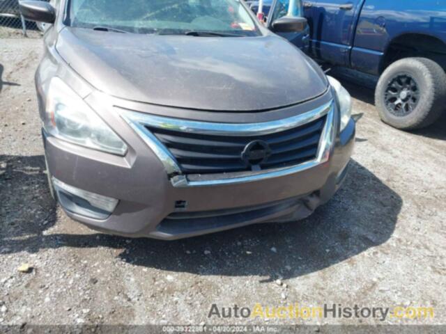 NISSAN ALTIMA 2.5 S, 1N4AL3AP6DC906513