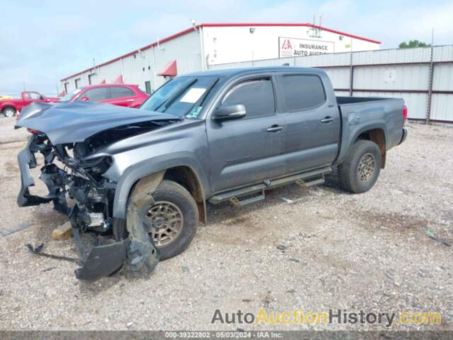 TOYOTA TACOMA DOUBLE CAB/SR/SR5/TRAIL/TRD SPORT/TRD OFF ROAD/TRD PRO, 3TMCZ5AN9PM611033