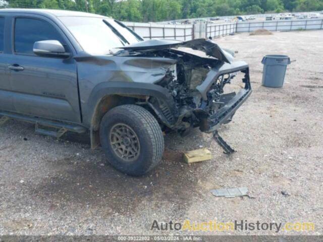 TOYOTA TACOMA DOUBLE CAB/SR/SR5/TRAIL/TRD SPORT/TRD OFF ROAD/TRD PRO, 3TMCZ5AN9PM611033