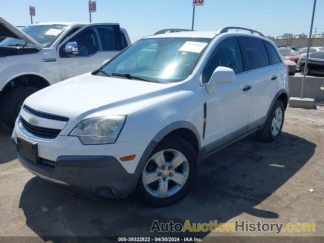 CHEVROLET CAPTIVA SPORT 2LS, 3GNAL2EK5DS598786