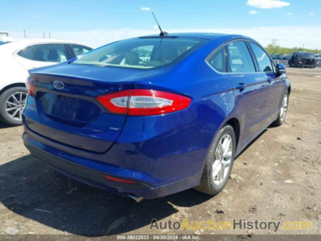 FORD FUSION SE, 3FA6P0H73ER397899