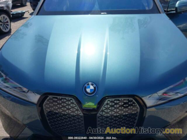 BMW IX XDRIVE50, WB523CF04RCR12081