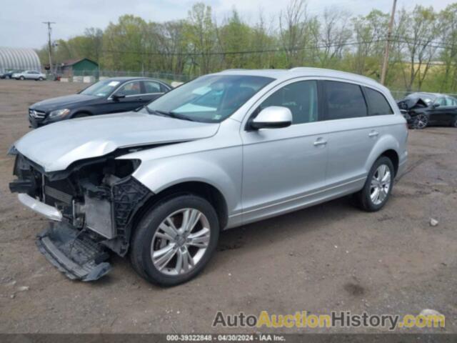 AUDI Q7 3.0 TDI PREMIUM, WA1LMAFEXBD000863