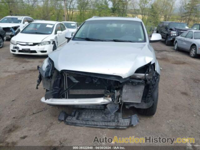 AUDI Q7 3.0 TDI PREMIUM, WA1LMAFEXBD000863