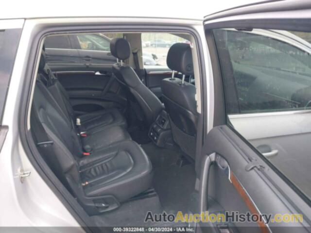 AUDI Q7 3.0 TDI PREMIUM, WA1LMAFEXBD000863