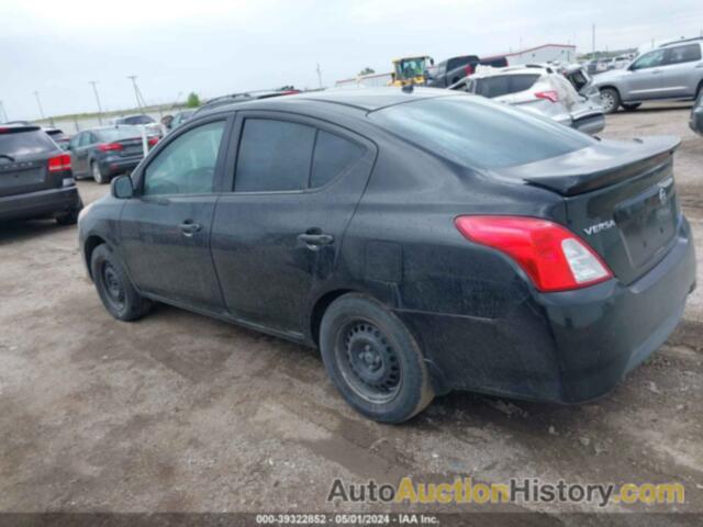 NISSAN VERSA S/S PLUS/SV/SL, 3N1CN7AP2FL805256