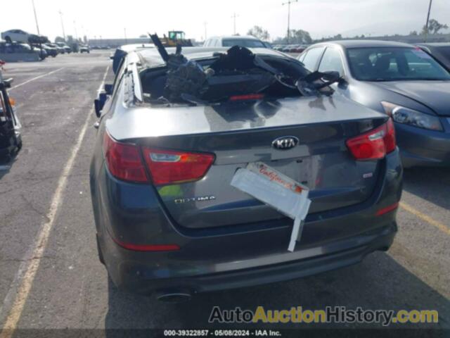 KIA OPTIMA LX, KNAGM4A77F5637627