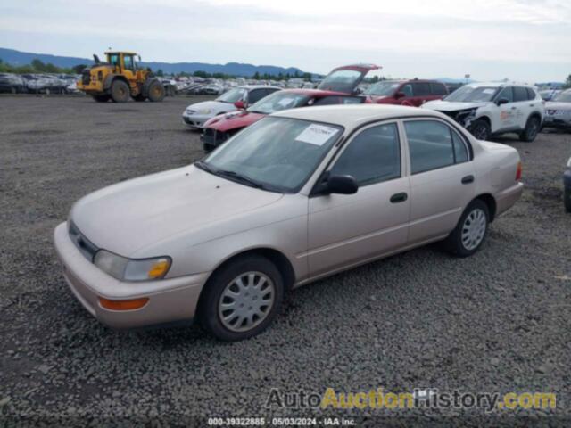 TOYOTA COROLLA, 1NXAE04B5SZ285299