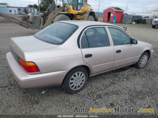 TOYOTA COROLLA, 1NXAE04B5SZ285299