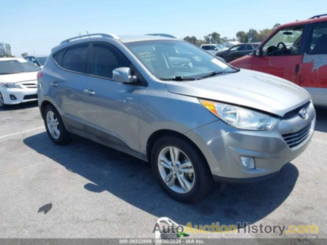 HYUNDAI TUCSON GLS, KM8JU3AC8DU744099