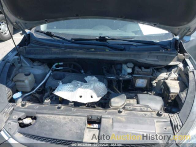 HYUNDAI TUCSON GLS, KM8JU3AC8DU744099