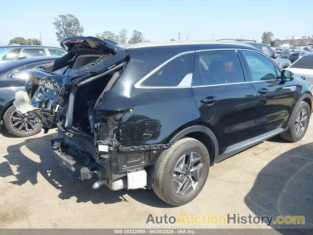 KIA SORENTO HYBRID EX, KNDRH4LG9N5073555