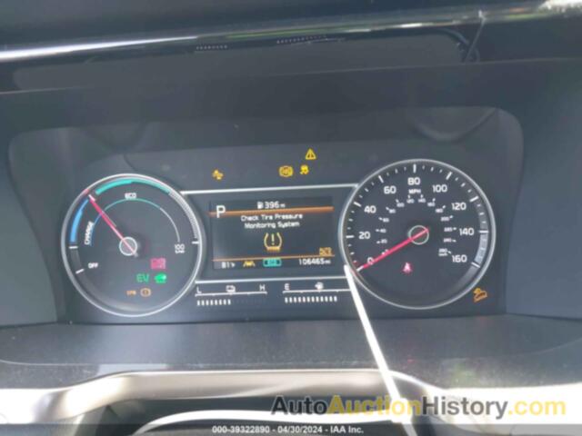 KIA SORENTO HYBRID EX, KNDRH4LG9N5073555