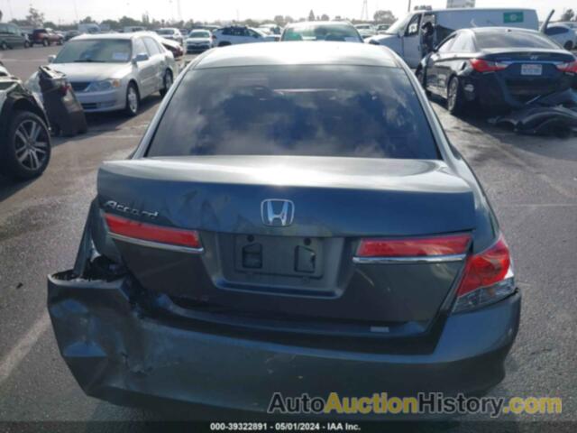 HONDA ACCORD LXP, 1HGCP2F46BA002199