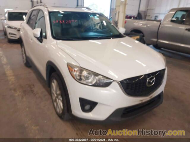 MAZDA CX-5 GT, JM3KE4DY7E0319802