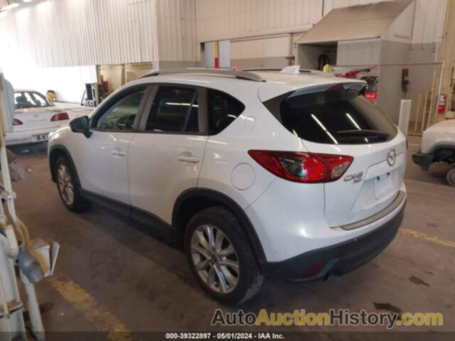 MAZDA CX-5 GT, JM3KE4DY7E0319802