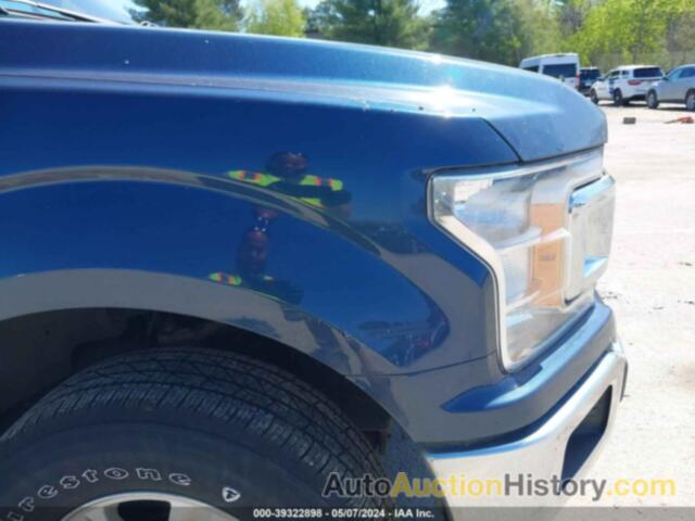 FORD F-150 XLT, 1FTMF1EP5JKC39075