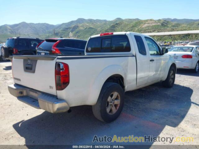 NISSAN FRONTIER SV-I4, 1N6BD0CT2DN752923