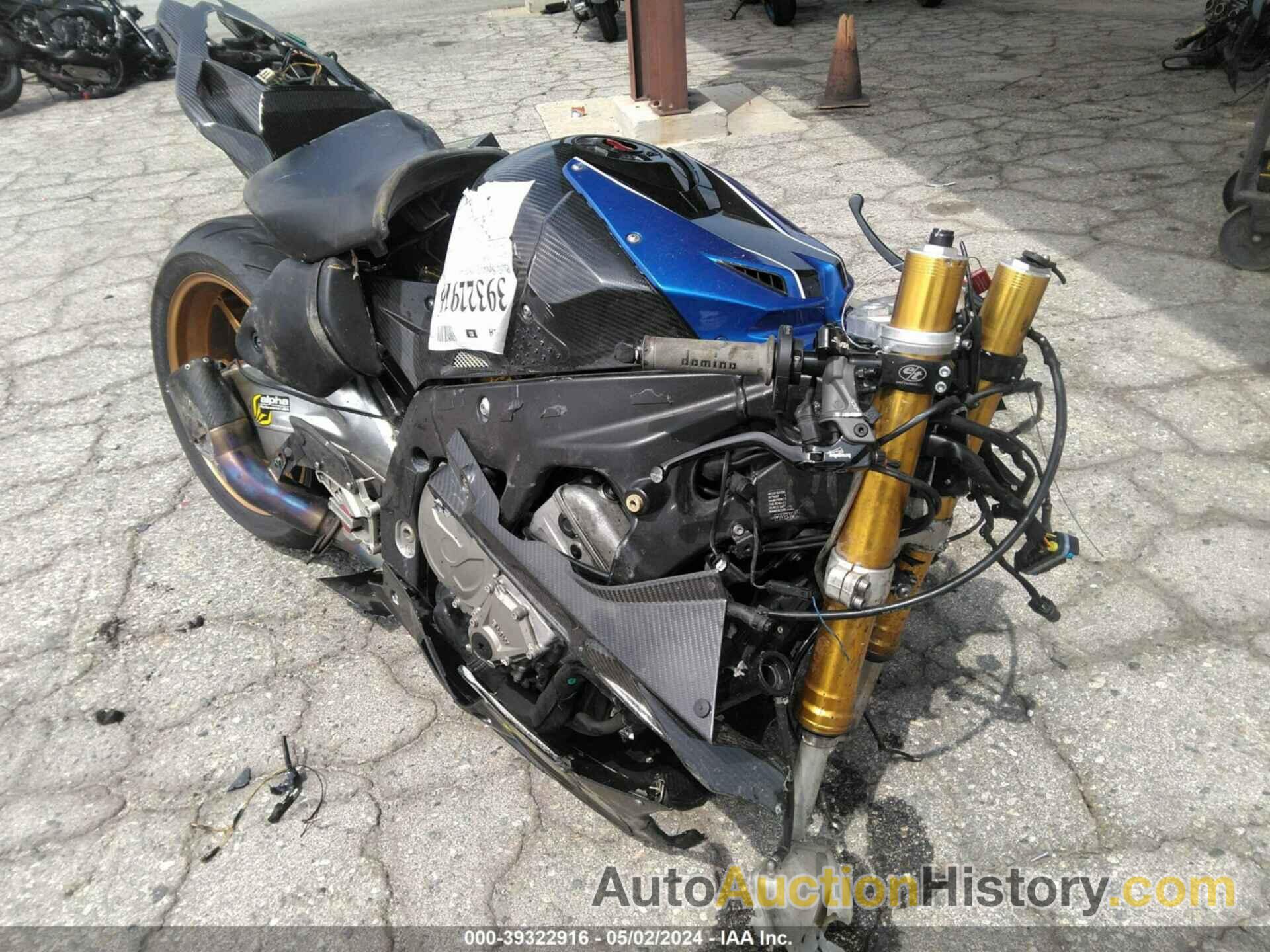 BMW HP4, WB10D110XEZL09175