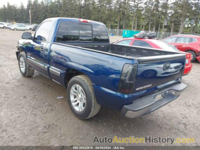 CHEVROLET SILVERADO 1500 LS, 1GCEC14W4XZ113652