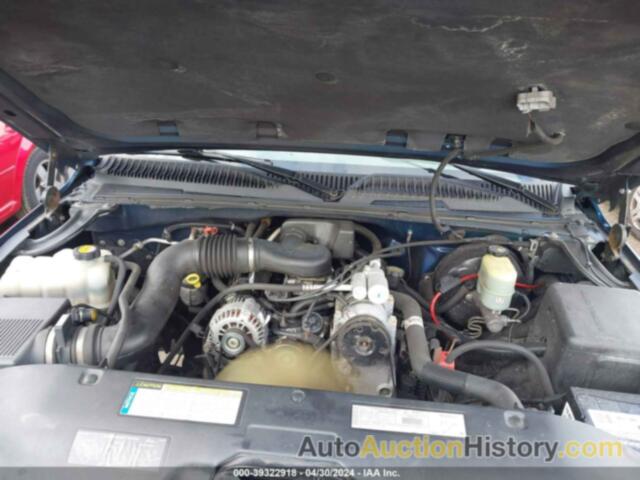 CHEVROLET SILVERADO 1500 LS, 1GCEC14W4XZ113652