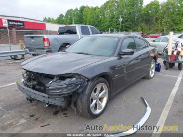 DODGE CHARGER R/T, 2C3CDXCT2GH104645