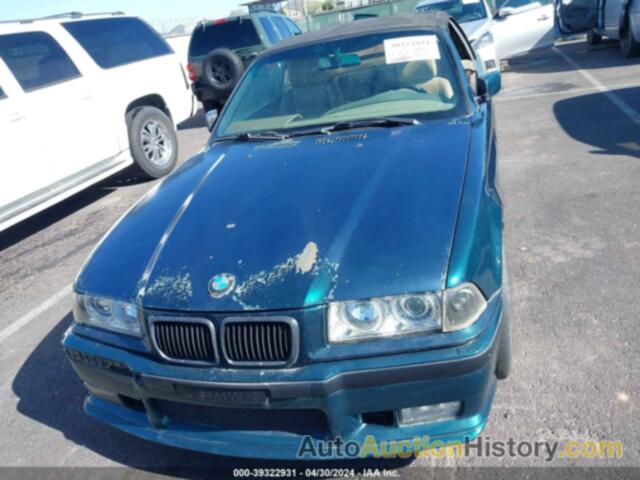 BMW 325 IC AUTOMATIC, WBABJ632XSJD43627