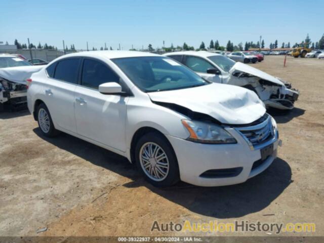 NISSAN SENTRA FE+ S/S/SL/SR/SV, 3N1AB7AP0FY266932