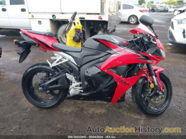 HONDA CBR600 RR, JH2PC40079K201996