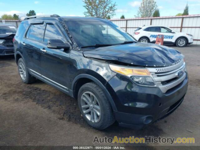 FORD EXPLORER XLT, 1FMHK8D85CGA61136