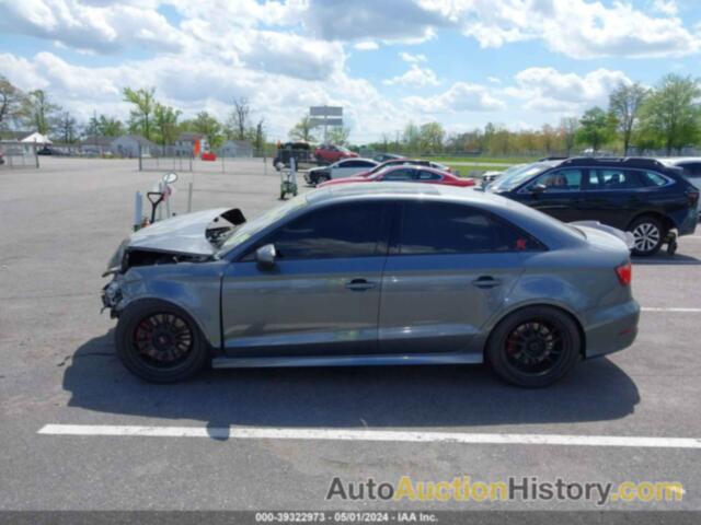 AUDI S3 2.0T PREMIUM PLUS, WAUB1GFF2G1038633