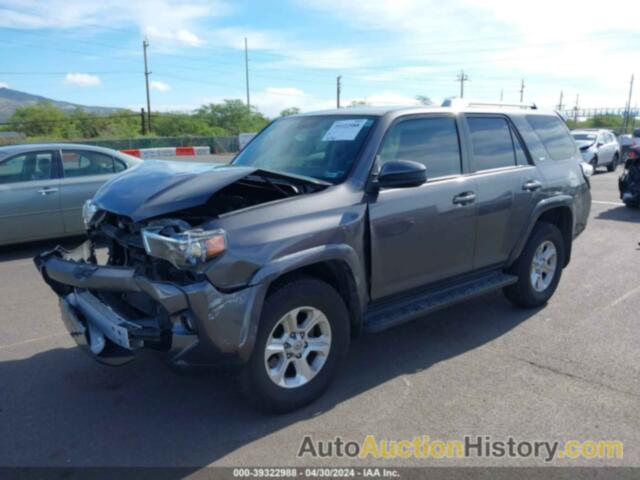 TOYOTA 4RUNNER LIMITED/SR5/SR5 PREMIUM/TRD OFF ROAD/TRD OFF ROAD PREMIUM/TRD PRO, JTEBU5JR5H5448252