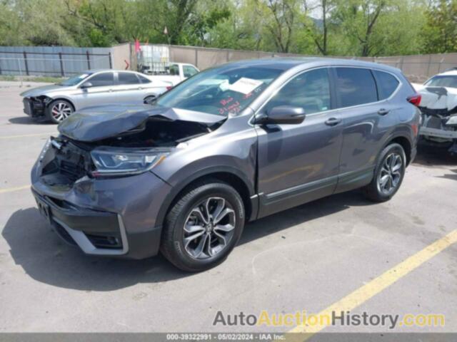 HONDA CR-V EXL, 2HKRW2H85LH700437