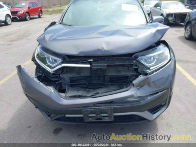 HONDA CR-V EXL, 2HKRW2H85LH700437