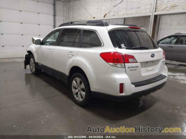 SUBARU OUTBACK 2.5I PREMIUM, 4S4BRBCCXC3291735