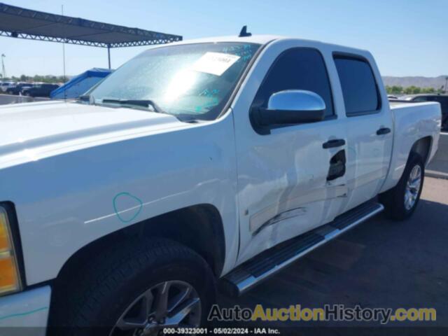 CHEVROLET SILVERADO 1500 LT, 3GCEC23069G155021