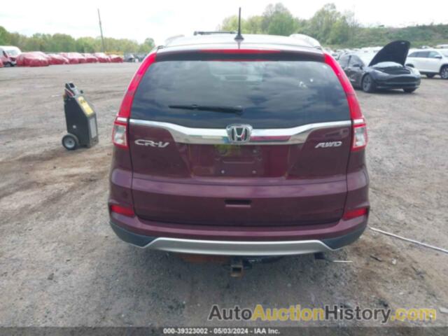 HONDA CR-V EX-L, 2HKRM4H76FH645364