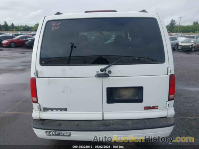 GMC SAFARI XT, 1GKDM19W4YB537882