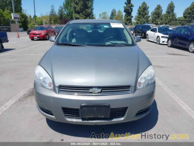 CHEVROLET IMPALA LT, 2G1WT57N491242428