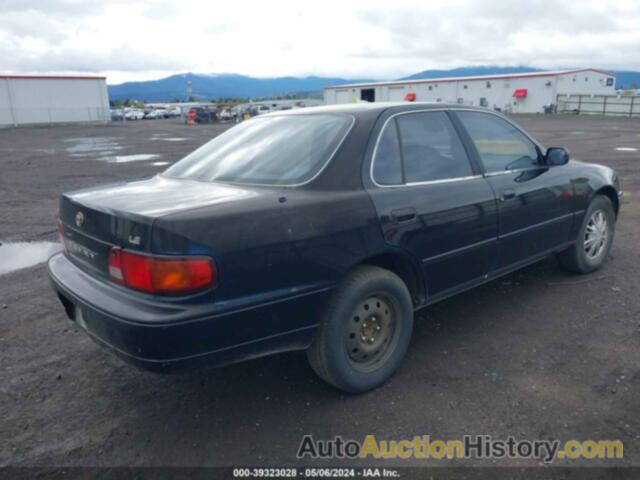 TOYOTA CAMRY LE, JT2SK12E8S0321569