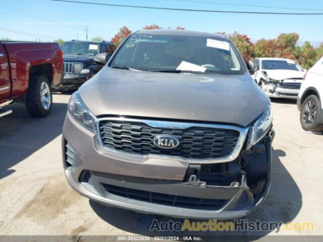 KIA SORENTO L/LX, 5XYPG4A30LG650620