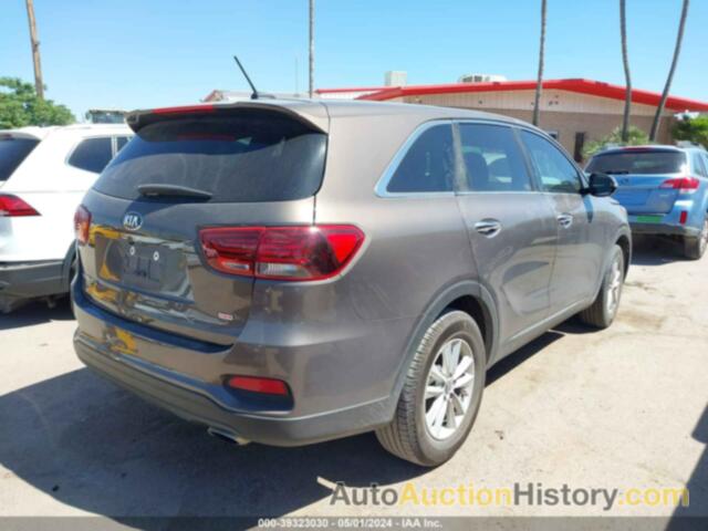 KIA SORENTO L/LX, 5XYPG4A30LG650620