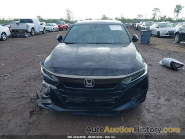 HONDA ACCORD SPORT, 1HGCV1F31LA084738